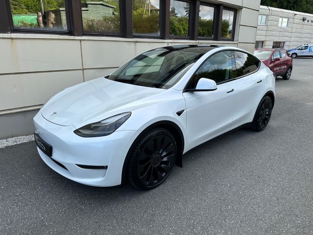 XP7YGCEL2NB023838 2022 TESLA MODEL Y-1