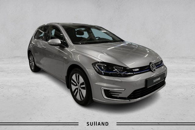 2019 VOLKSWAGEN GOLF - 7