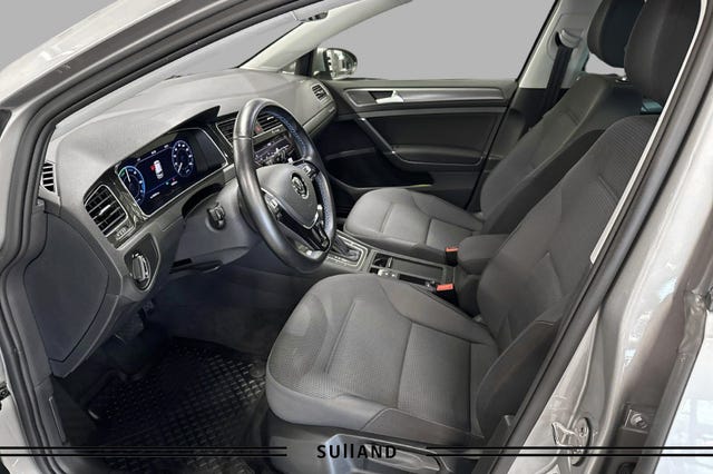 2019 VOLKSWAGEN GOLF - 10