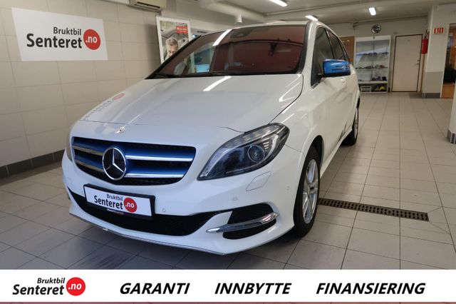 2015 MERCEDES-BENZ B-KLASSE - 1