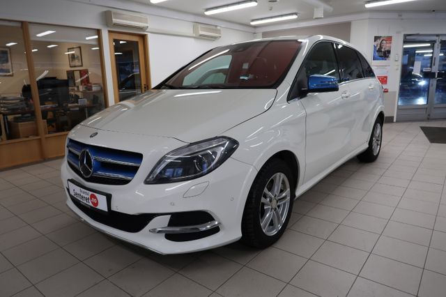 WDD2428901J004241 2015 MERCEDES-BENZ B-KLASSE-1