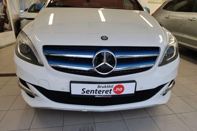 2015 MERCEDES-BENZ B-KLASSE - 10