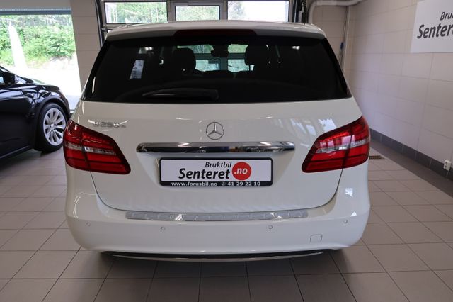 2015 MERCEDES-BENZ B-KLASSE - 9