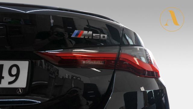 2022 BMW I4 M50 - 12