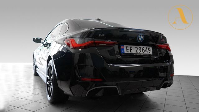 2022 BMW I4 M50 - 46