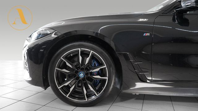 2022 BMW I4 M50 - 9