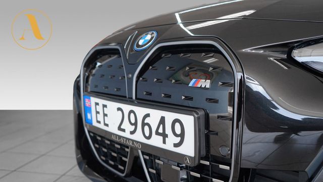 2022 BMW I4 M50 - 36