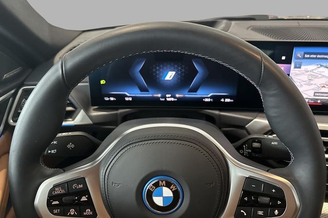 2023 BMW I4 M50 - 12
