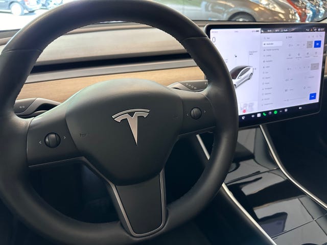 2019 TESLA MODEL 3 - 15
