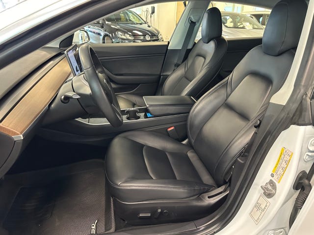 2019 TESLA MODEL 3 - 36
