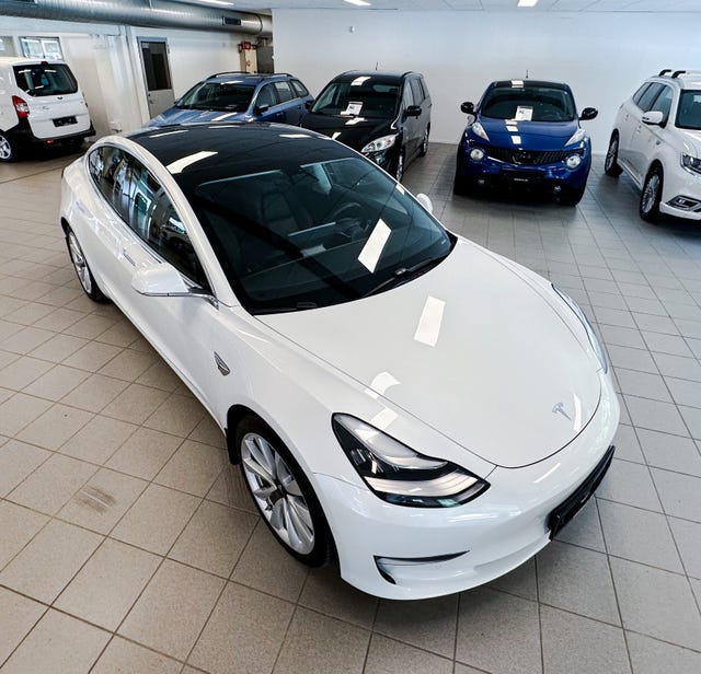 5YJ3E7EB0KF520141 2019 TESLA MODEL 3-1