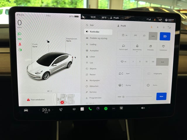 2019 TESLA MODEL 3 - 18