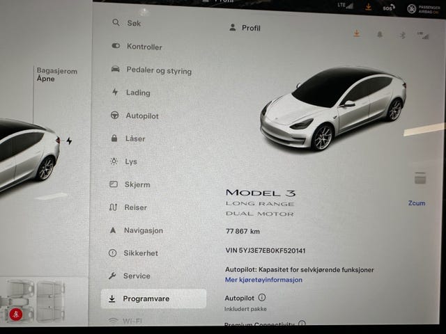 2019 TESLA MODEL 3 - 20