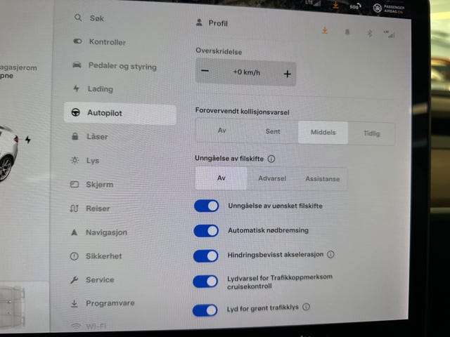 2019 TESLA MODEL 3 - 22