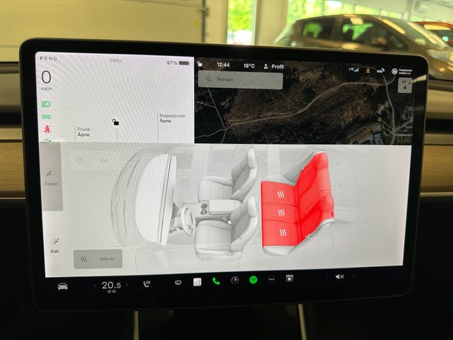 2019 TESLA MODEL 3 - 24