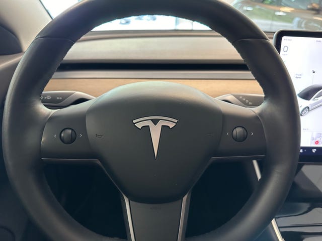 2019 TESLA MODEL 3 - 12