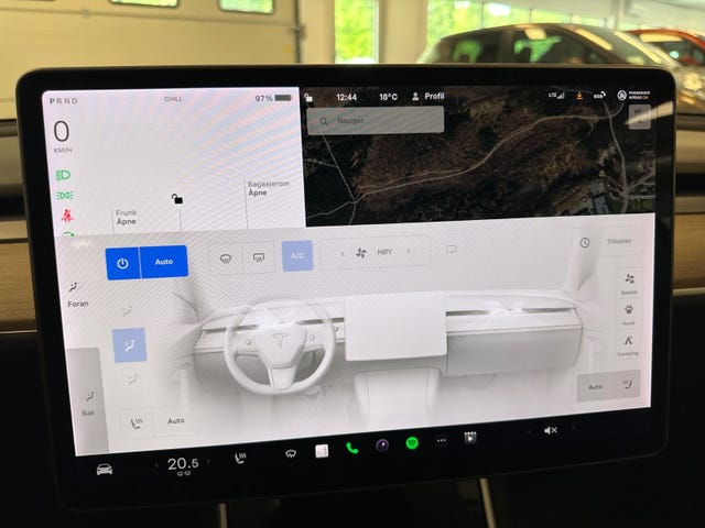 2019 TESLA MODEL 3 - 23