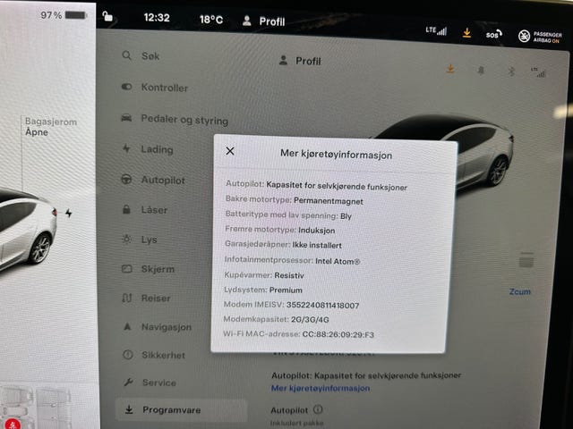 2019 TESLA MODEL 3 - 19