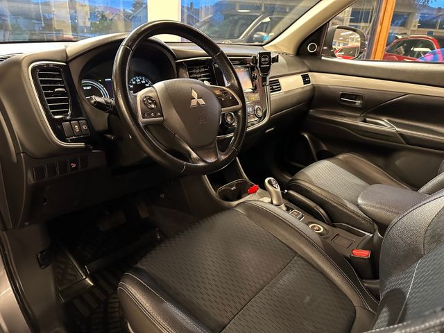 2014 MITSUBISHI OUTLANDER - 27