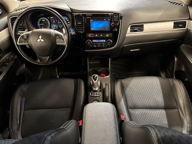 2014 MITSUBISHI OUTLANDER - 22