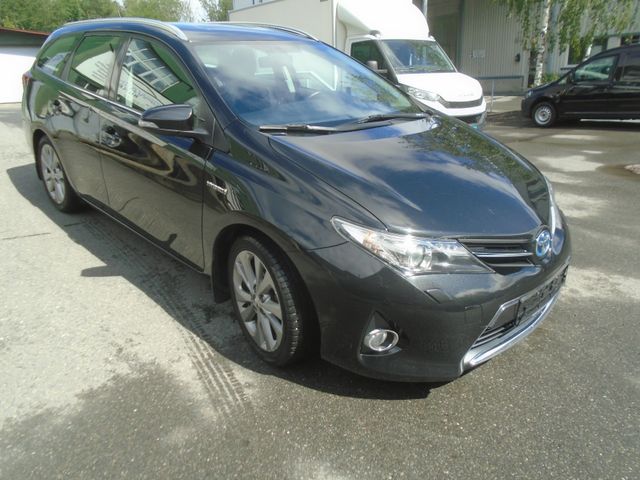 2014 TOYOTA AURIS - 4