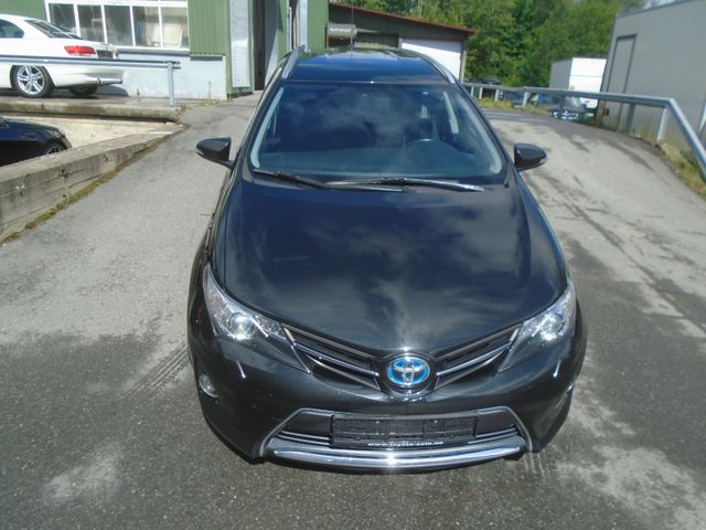 SB1ZS3JE60E043942 2014 TOYOTA AURIS-2