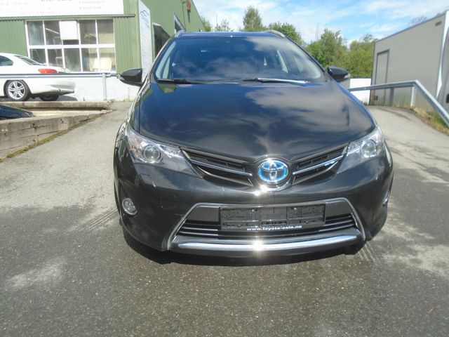 2014 TOYOTA AURIS - 2