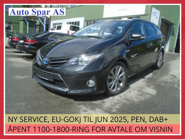 SB1ZS3JE60E043942 2014 TOYOTA AURIS-0