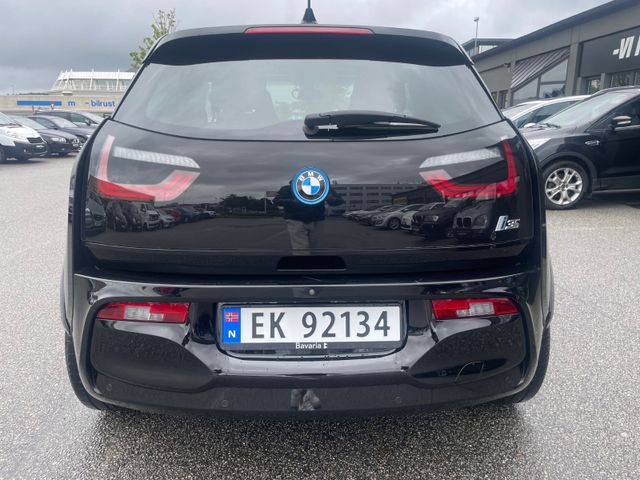2018 BMW I3 - 3