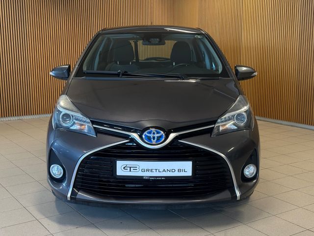 VNKKD3D360A185417 2016 TOYOTA YARIS-1