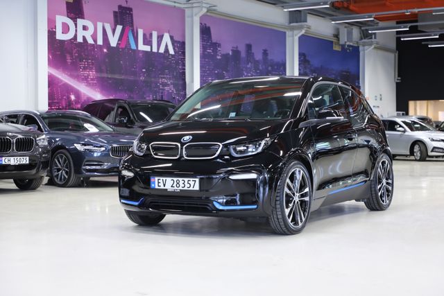 null 2018 BMW I3-0