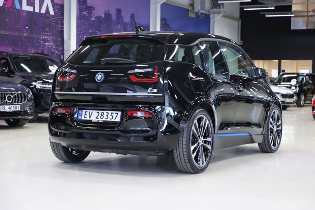 null 2018 BMW I3-5