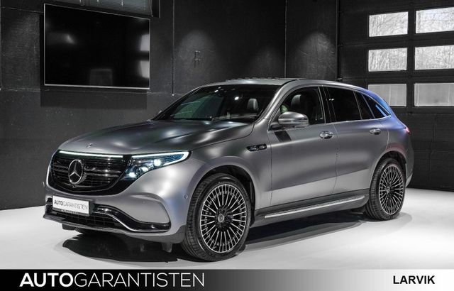 2023 MERCEDES-BENZ EQC - 1