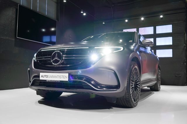 2023 MERCEDES-BENZ EQC - 22