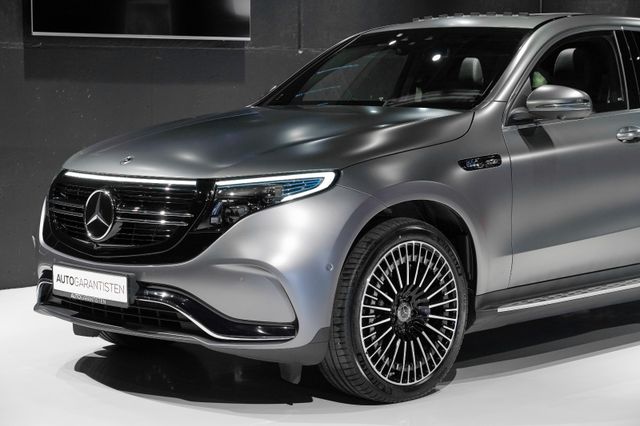 2023 MERCEDES-BENZ EQC - 2