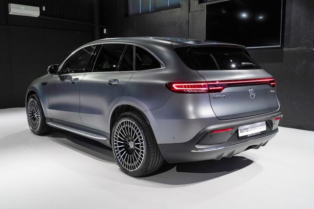 2023 MERCEDES-BENZ EQC - 8