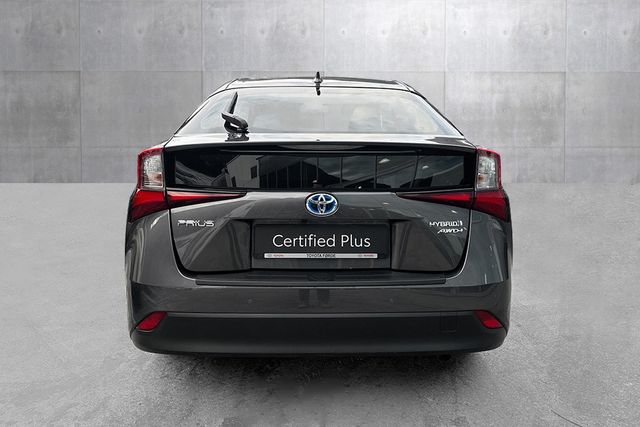 2022 TOYOTA PRIUS - 4