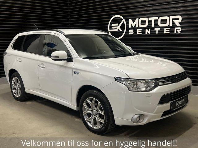 2015 MITSUBISHI OUTLANDER - 1