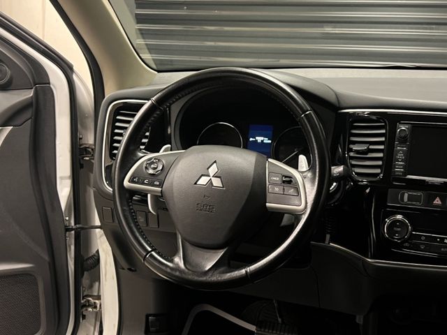 2015 MITSUBISHI OUTLANDER - 13