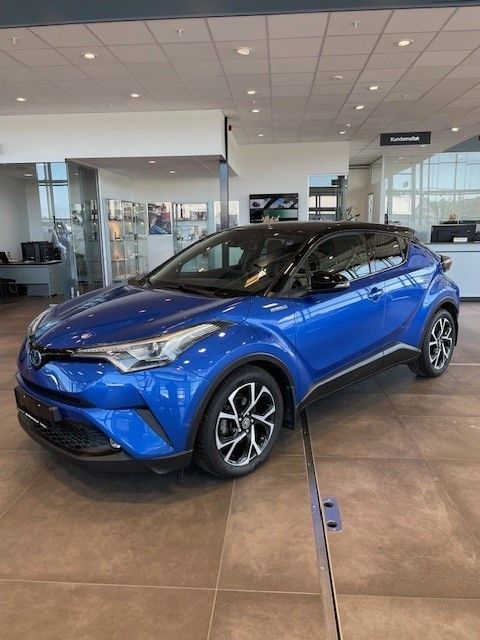 NMTKZ3BX70R046611 2017 TOYOTA C-HR-0