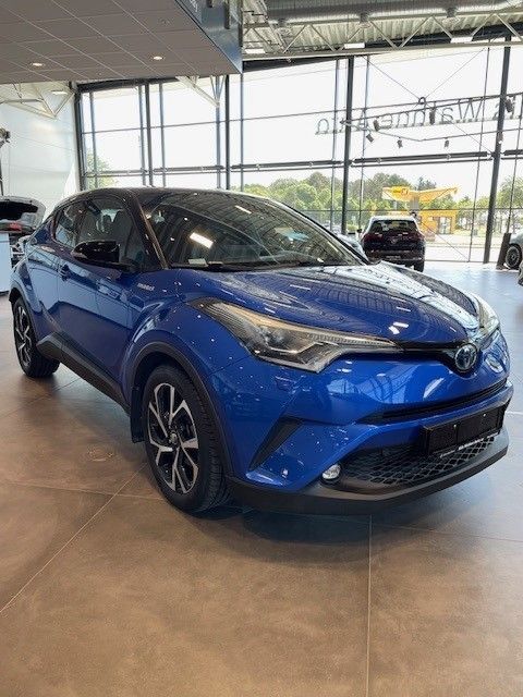 NMTKZ3BX70R046611 2017 TOYOTA C-HR-3