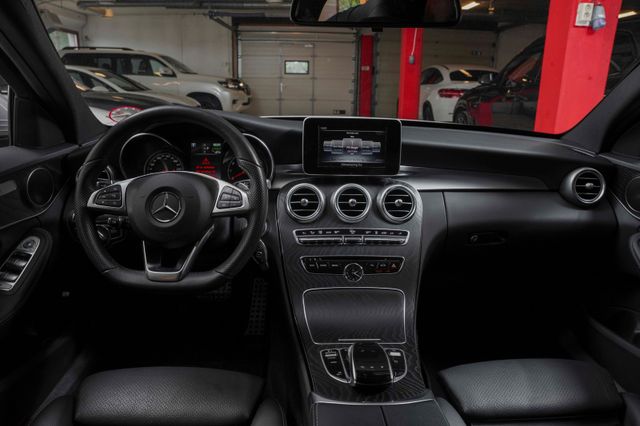 2018 MERCEDES-BENZ C-KLASSE - 30