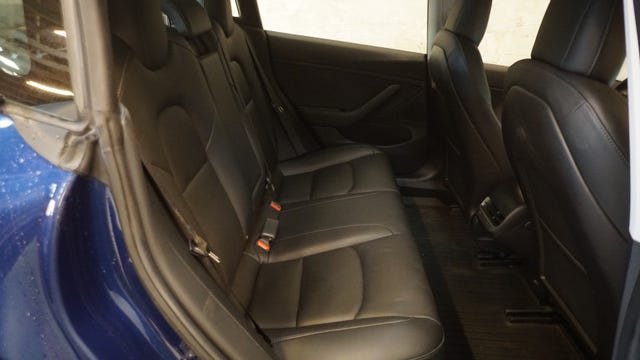 2019 TESLA MODEL 3 - 17