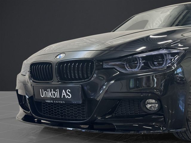 2018 BMW 3-SERIE - 14