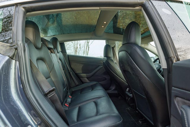 2019 TESLA MODEL 3 - 21