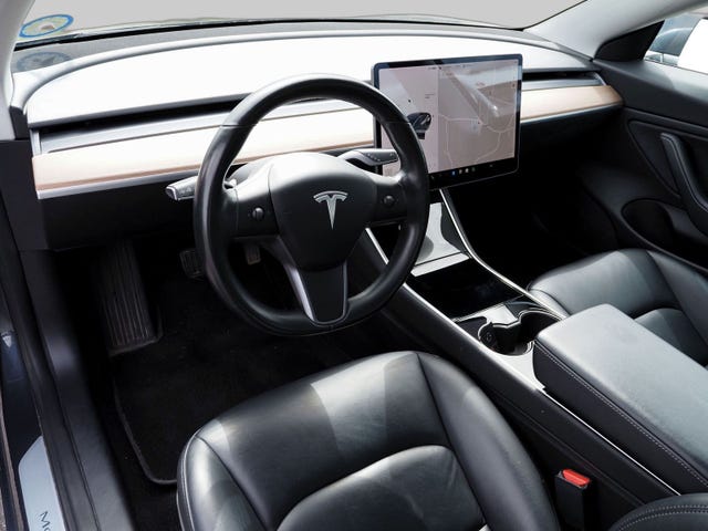 2019 TESLA MODEL 3 - 9