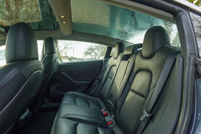 2019 TESLA MODEL 3 - 20