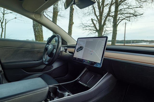 2019 TESLA MODEL 3 - 17