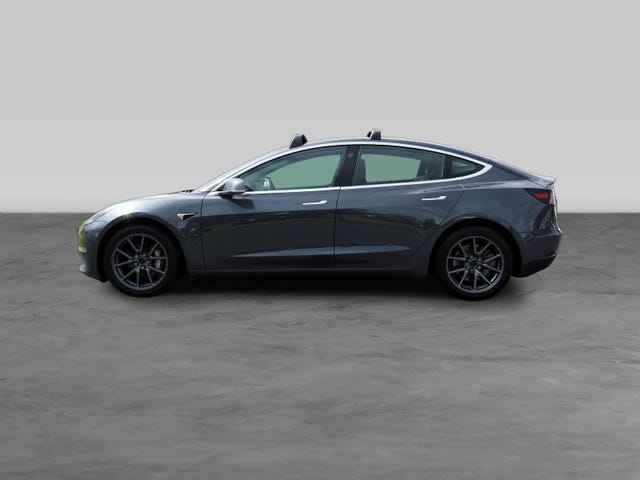 5YJ3E7EBXKF214743 2019 TESLA MODEL 3-5