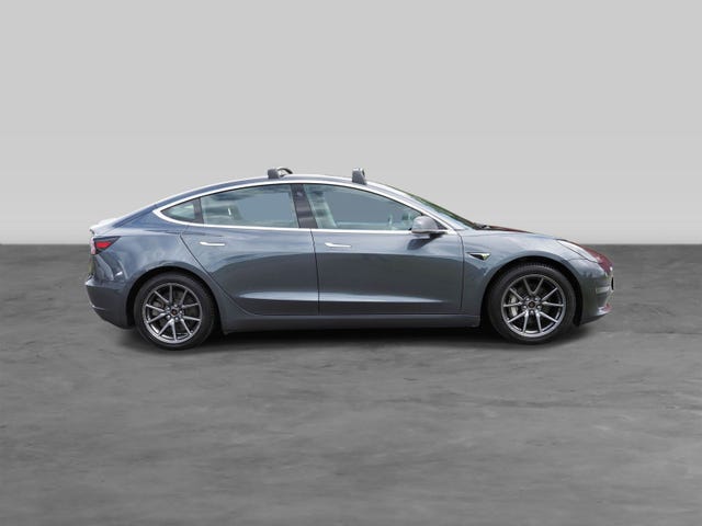 5YJ3E7EBXKF214743 2019 TESLA MODEL 3-2